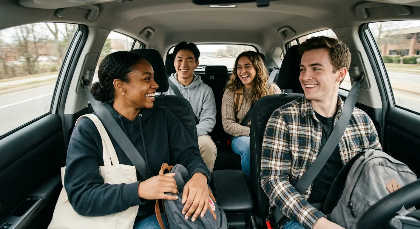 Student Carpool
